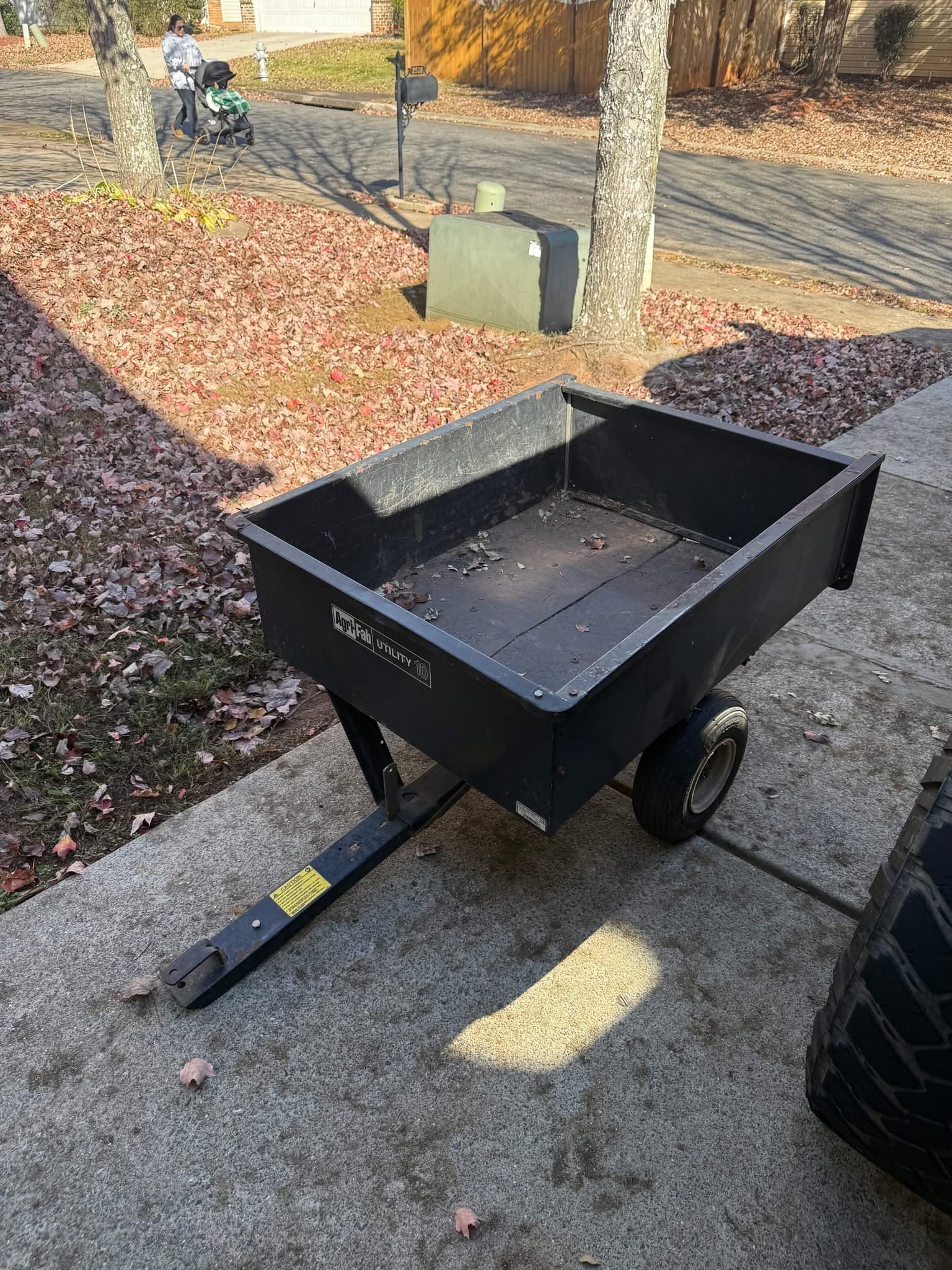 Junk removal project